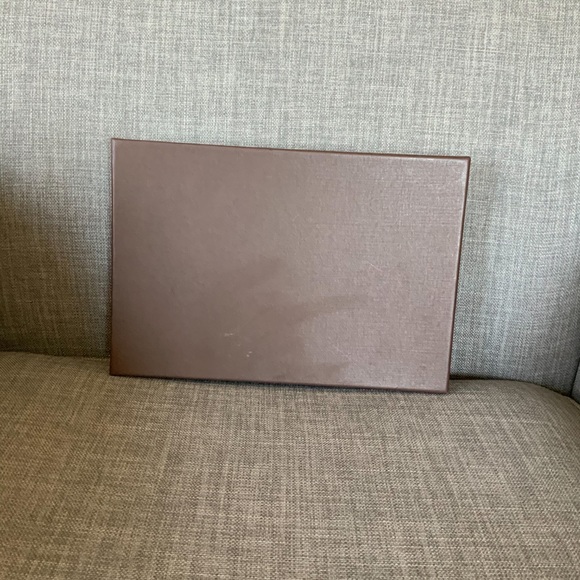 Louis Vuitton Gift/ Storage Box 11x7.5” - Picture 4 of 4